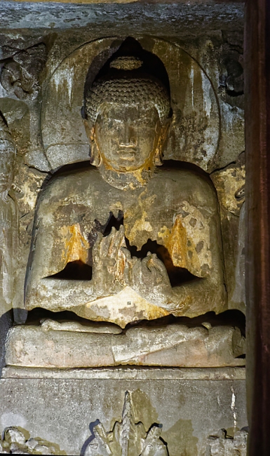 Grottes d'Ajanta-183